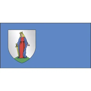 Флаг деревни Ляхчицы (CDR)