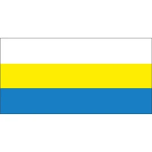 Флаг города Городея (CDR)