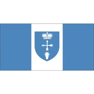 Флаг города Лунинец (CDR)