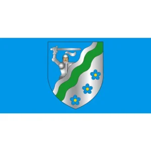 Флаг Могилевского района (CDR)