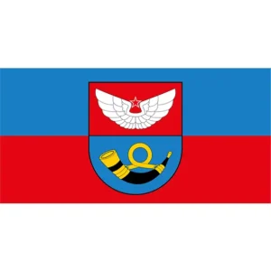 Флаг поселка Болбасово (CDR)