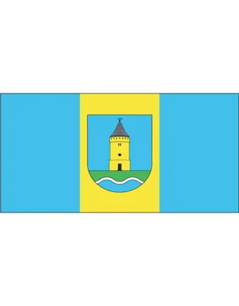 Флаг поселка Лынтупы (CDR)