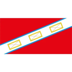 Флаг поселка Озаричи (CDR)