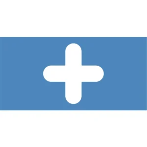 Флаг поселка Стрешин (CDR)