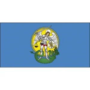 Флаг Шумилинского района (CDR)