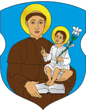 Герб агрогородка Одельск (CDR)