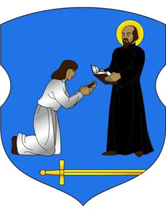 Герб агрогородка Жировичи (CDR)