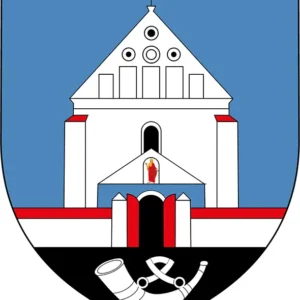 Герб деревни Чернавчицы (CDR)