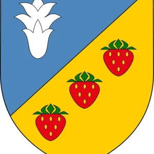 Герб деревни Дворец (CDR)