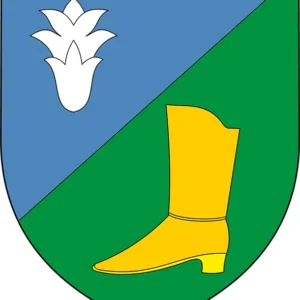 Герб деревни Кожан-Городок (CDR)