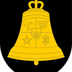 Герб деревни Молодово (CDR)