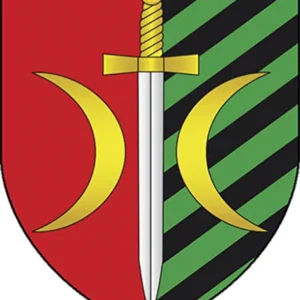 Герб деревни Вороцевичи (CDR)