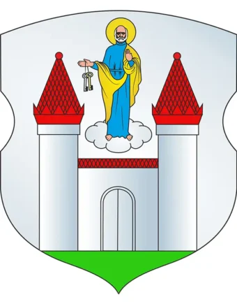 Герб города Борисов (CDR)