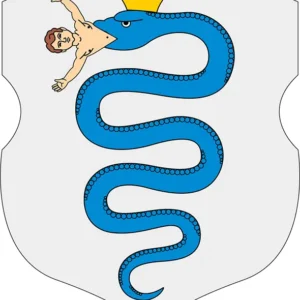 Герб города Пружаны (CDR)