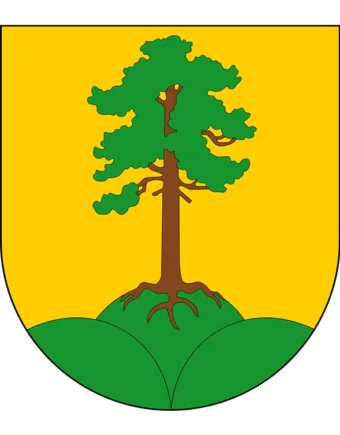 Герб поселка Бегомль (CDR)
