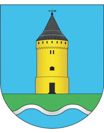 Герб поселка Лынтупы (CDR)