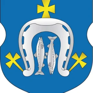 Герб поселка Любча (CDR)