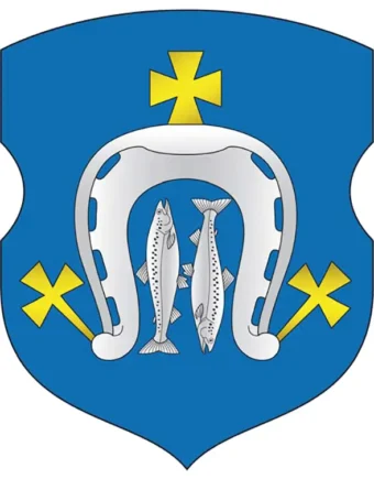 Герб поселка Любча (CDR)