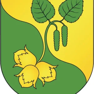 Герб поселка Ореховск (CDR)