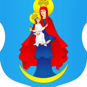 Герб поселка Порозово (CDR)