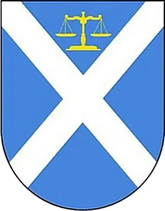 Герб поселка Яновичи (CDR)