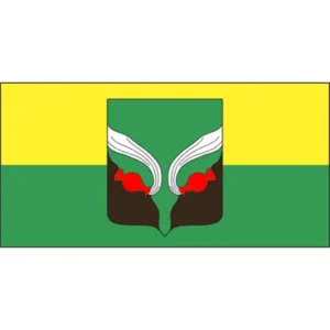 Флаг города Докшицы (CDR)