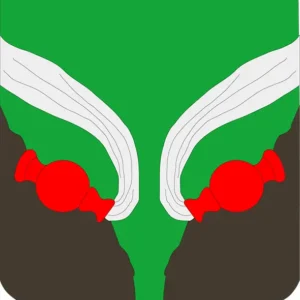 Герб города Докшицы (CDR)